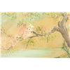 Image 3 : Chinese Watercolor on Bronze Plate