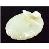 Image 3 : Chinese White Jade Belt Buckle Set