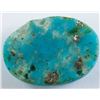 Image 2 : 2.59ct Oval Cut Blue Natural Turquoise ITLGR