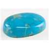 Image 3 : 2.59ct Oval Cut Blue Natural Turquoise ITLGR