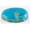 Image 4 : 2.59ct Oval Cut Blue Natural Turquoise ITLGR