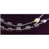 Image 3 : Bead Necklace with Crucified Christ