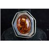 Image 10 : Lot of Three Chinese Amber Rings