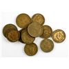 Image 1 : Twelve Assorted Hong Kong Coins Various Years