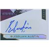 Image 3 : 2019 Panini Elite Blessuan Austin Autograph Card