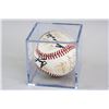 Image 4 : Baseball 1989 New York Team's Autographs