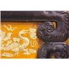 Image 7 : Chinese Imperial Cloisonne Deco Wall Panel