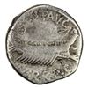 Image 1 : ROMAN IMPERATORIAL PERIOD: Mark Anthony, AR denarius (3.51g), legionary issue, 32-31 BC. F