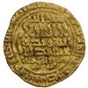 Image 1 : FATIMID: al-Mahdi, 909-934, AV dinar (4.15g), NM, AH332 (sic). VF