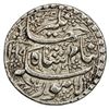 Image 1 : MUGHAL: Jahangir, 1605-1628, AR sawai rupee (14.26g), Lahore, AH1019 year 5. VF-EF