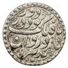 Image 2 : MUGHAL: Jahangir, 1605-1628, AR sawai rupee (14.26g), Lahore, AH1019 year 5. VF-EF