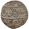Image 1 : DHOLPUR: AR rupee (10.98g), Gohad, AH1192 year 24. VF-EF