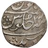 Image 2 : DHOLPUR: AR rupee (10.98g), Gohad, AH1192 year 24. VF-EF