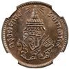 Image 1 : THAILAND: Rama V, 1868-1910, AE ½ att, CS1244(1882). NGC MS65