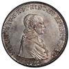 Image 1 : GÜRK: Franz Xavier von Salm Reifferscheid, 1783-1822, AR 20 kreuzer, Vienna, 1806. PCGS MS63+