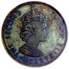 Image 1 : BRITISH CARRIBEAN TERRIRORIES: 1 cent 1960. NGC PF64