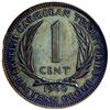 Image 2 : BRITISH CARRIBEAN TERRIRORIES: 1 cent 1960. NGC PF64