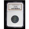 Image 3 : BRITISH CARRIBEAN TERRIRORIES: 1 cent 1960. NGC PF64
