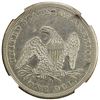 Image 2 : UNITED STATES: AR Seated Liberty dollar, 1859-O