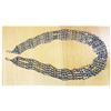 Image 1 : ETHNOGRAPHIC: NORTH AFRICA: silver chain (209g). VF-EF