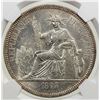 Image 1 : FRENCH INDOCHINA: AR piastre, 1898A. UNC