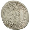 Image 1 : AUSTRIA: Leopold I, 1657-1705, AR 6 kreuzer, 1674. VF-EF