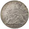 Image 2 : ETHIOPIA: Menelik II, 1889-1913, AR birr, EE1895 (1903). EF