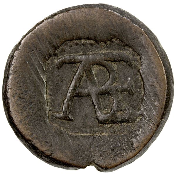 MEXICO: AE token (7.39g). VF