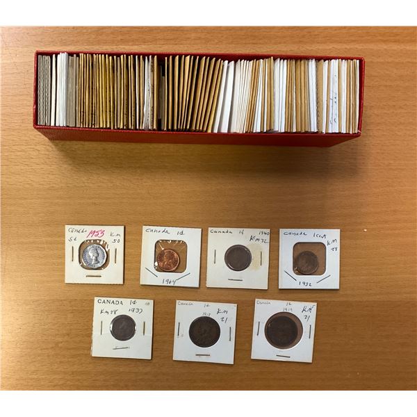 WORLDWIDE: LOT of 103 coins