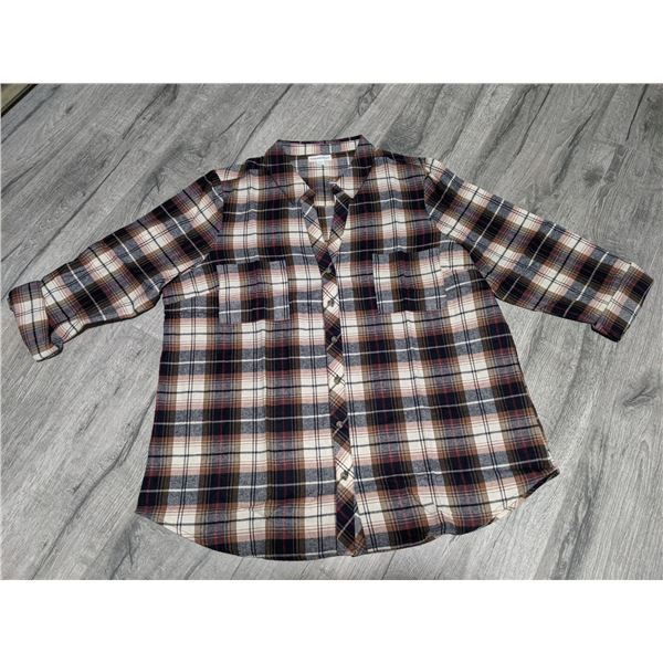 Group of 4 NEW Warehouse One shirts (new with tags) - assorted sizes