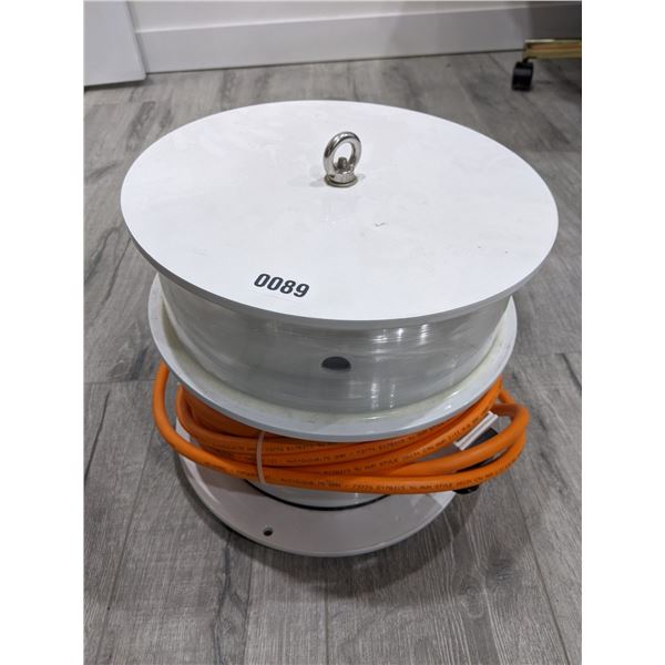 Argus Renewable Energy Runaway Light - Model no. AG 10118 - Made in Germany - Brand New