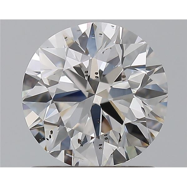 GIA/1ct/ROUND/D/SI2/6.20-6.31x4.02mm