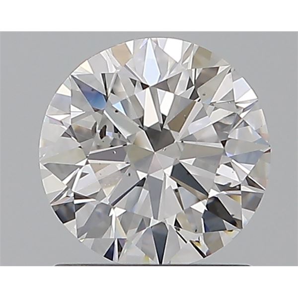 GIA/1ct/ROUND/D/SI2/6.38-6.41x3.94mm
