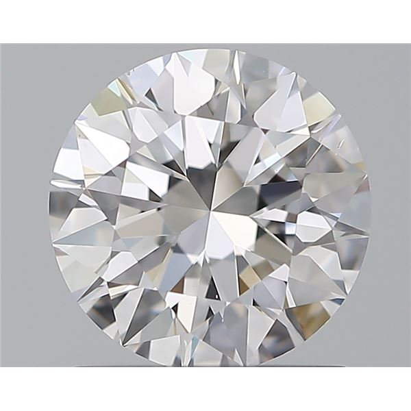 GIA/1ct/ROUND/D/VS2/6.46-6.49x3.94mm