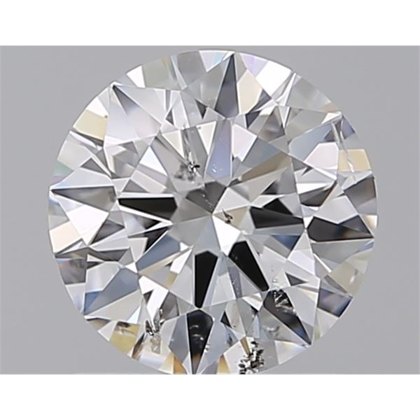 GIA/1ct/ROUND/D/SI2/6.40-6.44x3.91mm