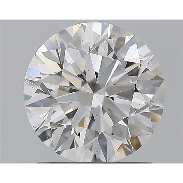 GIA/1.03ct/ROUND/D/SI1/6.45-6.47x4.02mm