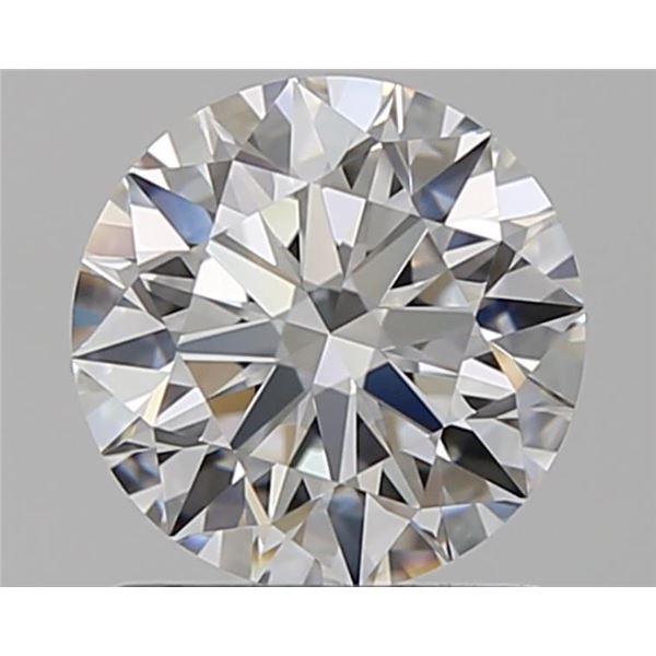 GIA/1.03ct/ROUND/D/FL/6.44-6.46x4.00mm