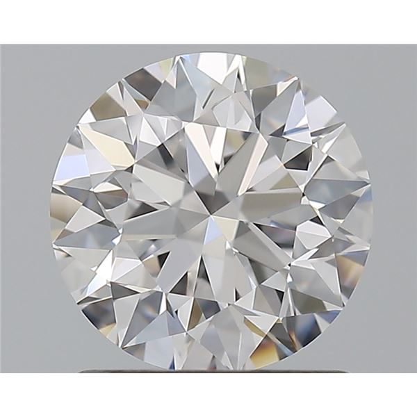 GIA/1.01ct/ROUND/D/VS1/6.36-6.40x4.00mm