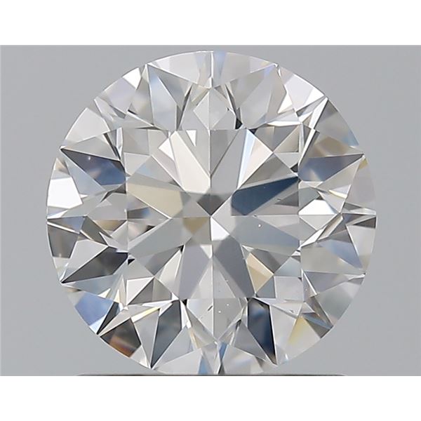 GIA/1.03ct/ROUND/D/VS2/6.40-6.43x4.02mm