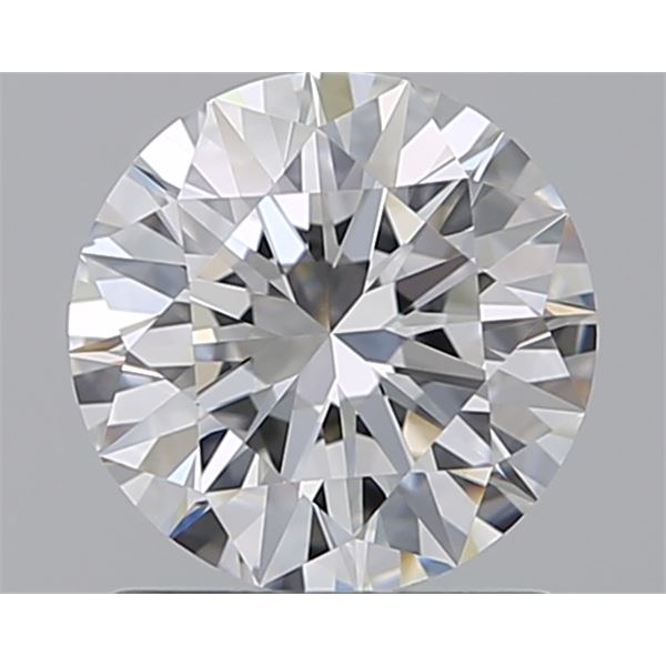 GIA/1.03ct/ROUND/D/VVS2/6.50-6.54x4.00mm