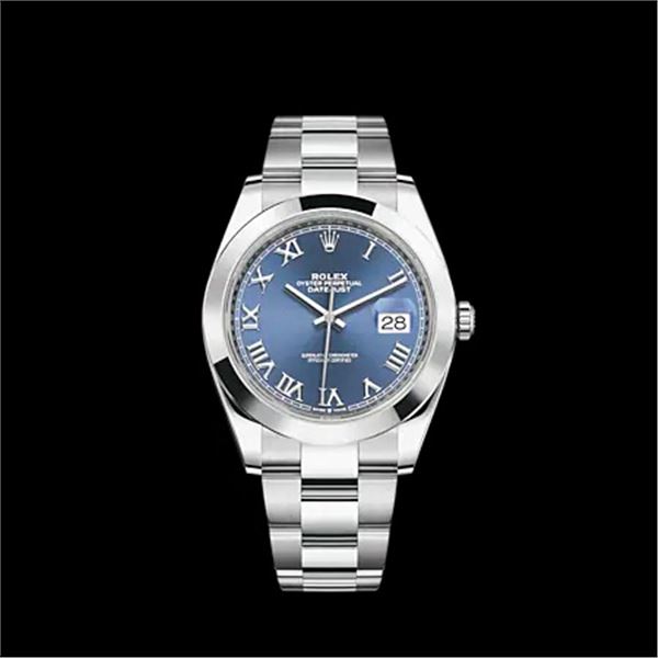 Rolex 41MM Datejust SS Model #126300