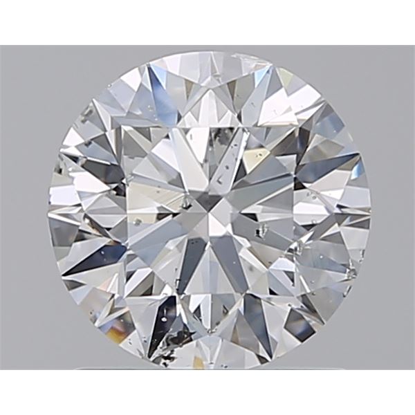 GIA/1.01ct/ROUND/D/SI2/6.37-6.41x4.00mm