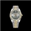 Image 1 : Rolex 41MM Datejust SS/YG Model #126333