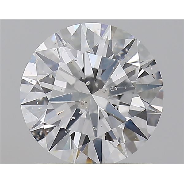 GIA/1.01ct/ROUND/D/SI2/6.43-6.47x3.91mm