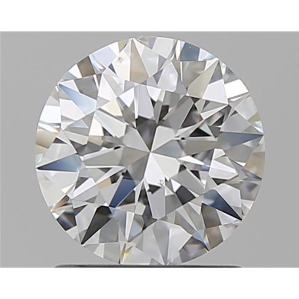 GIA/1.08ct/ROUND/D/VS1/6.57-6.61x4.06mm