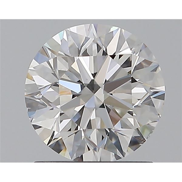 GIA/1.01ct/ROUND/D/SI1/6.35-6.38x4.03mm