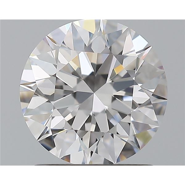 GIA/1.12ct/ROUND/D/IF/6.63-6.66x4.16mm