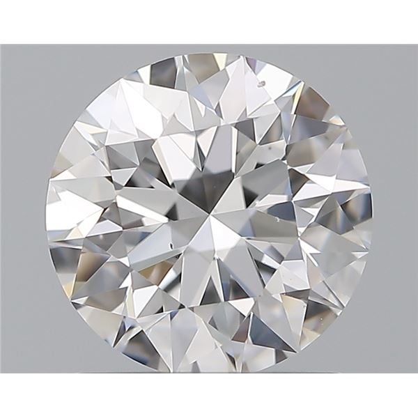 GIA/1.03ct/ROUND/D/VS2/6.46-6.50x4.03mm