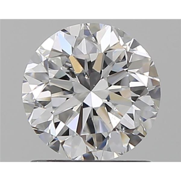 GIA/1ct/ROUND/D/SI1/6.10-6.18x4.02mm