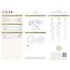 Image 2 : GIA/1ct/ROUND/D/VVS1/6.34-6.38x3.99mm
